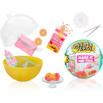 Abbildung von MGA ENTERTAINMENT Spielfigur Miniverse Foods Cafe 1 Stück