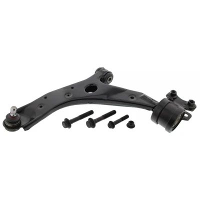 Abbildung von MAPCO 51330 Querlenker Vorderachse links, unten Stahlblech MAZDA: 5, 3 Limousine, Hatchback