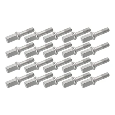 Abbildung von FEBI BILSTEIN 01849 Radschrauben Kugelbund A/G 85 MERCEDES BENZ: S Klasse Limousine