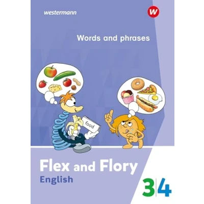 Abbildung von Flex and Flory 3 4 Ausgabe 2023: Words phrases