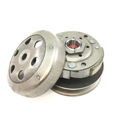 Abbildung von KUPPLUNG WANDLER KOMPLETT MIT GLOCKE für BAOTIAN AGM GMX BENZHOU YIYING YY50T FLEX TECH JINLUN JMSTAR KREIDLER YIBEN ZNEN JINAN QINGQI REX RS SUKIDA FOSTI CHINA ROLLER GY6 ...50 80cc 139QMA/B