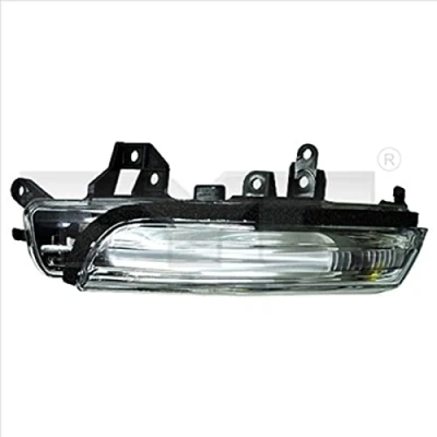 Abbildung von TYC 336 0081 3 Blinker Außenspiegel rechts mit Glühlampe WY5W TOYOTA: Prius III Schrägheck, iQ