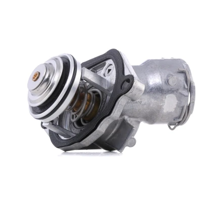 Abbildung von WAHLER 4834.100D Kühlwasserthermostat 100 mit Dichtungen MERCEDES BENZ: E Klasse Limousine, GLK, C Limousine