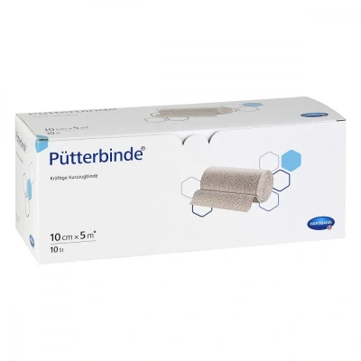 Abbildung von Pütter Binde 10 cmx5 m
