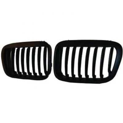 Abbildung von DIEDERICHS HD Tuning 1214640 Kühlergrill beidseitig schwarz BMW: 3 Touring, Compact, Limousine kfzteile, kfzteile24, bandel online, bandel, atp