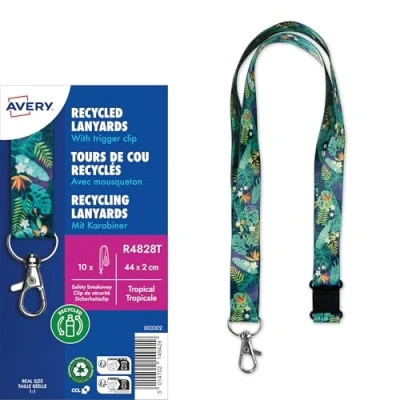 Abbildung von Avery Zweckform R4828T Textilband (L x B) 440 mm 20 10 Stk.