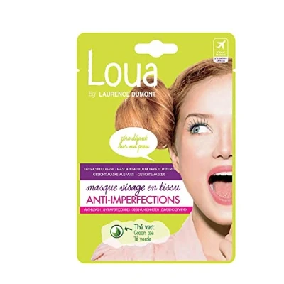 Abbildung von LAURENCE DUMONT LOUA Masque visage Idéal&#039;flash anti imperfections