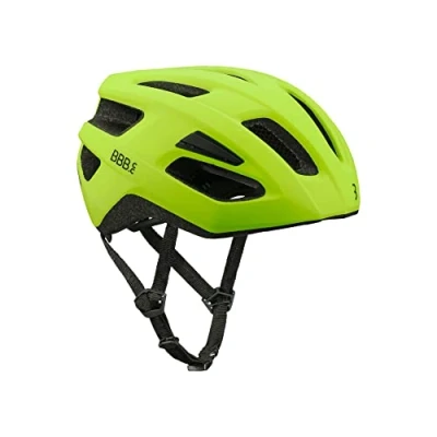 Abbildung von BBB Cycling Unisex Adult Fahrradhelm Kite 2.0 Damen und Herren Abnehmbaren Visier MTB Rennrad BHE 29B Matt weiß S (52 55cm), 55)