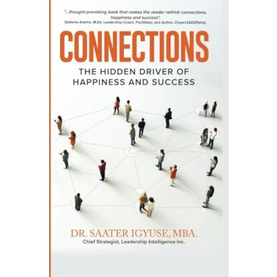 Abbildung von CONNECTIONS: THE HIDDEN DRIVER OF HAPPINESS AND SUCCESS