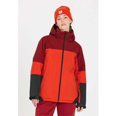 Abbildung von Whistler Snowboardjacke, Damen, Größe: 42, Rood