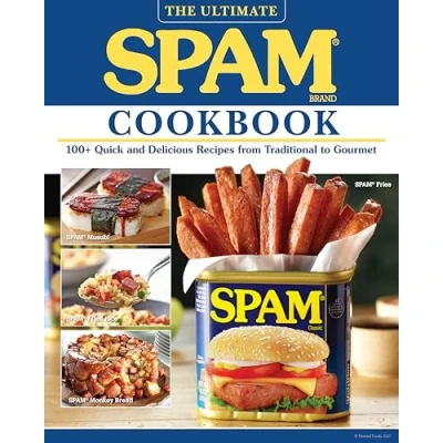 Abbildung von The Ultimate Spam Cookbook: 100+ Quick and Delicious Recipes from Traditional to Gourmet
