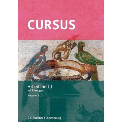 Abbildung von Cursus A neu / AH 1: mit Lösungen. Zu den Lektionen 1 20