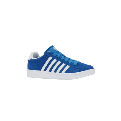 Abbildung von K SWISS Sneaker low, Herren, Größe: 42, Strong blue white Schuhe