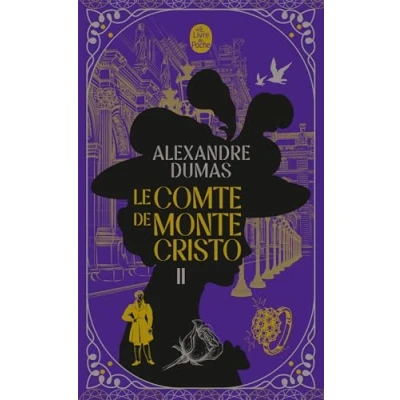 Abbildung von Le Comte de Monte Cristo (Tome 2) Nouvelle édition