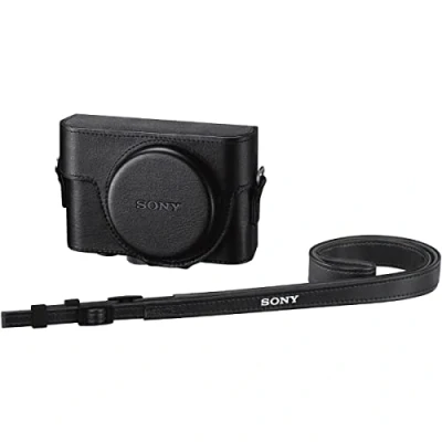 Abbildung von Sony LCJ RXK Tasche für CyberShot DSC RX100 Serie