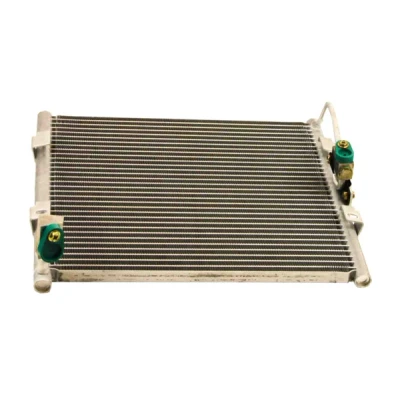Abbildung von MAXGEAR Easy Fit AC830174 Klimakondensator ohne Trockner 15,5 10,1 Aluminium 345 R 134a HONDA: CIVIC 6 Hatchback, Fastback, Aerodeck