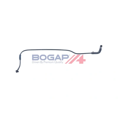 Abbildung von BOGAP L4217100 Kühlerschlauch Kunststoff OPEL: Astra H Schrägheck, Zafira B, J Sports Tourer