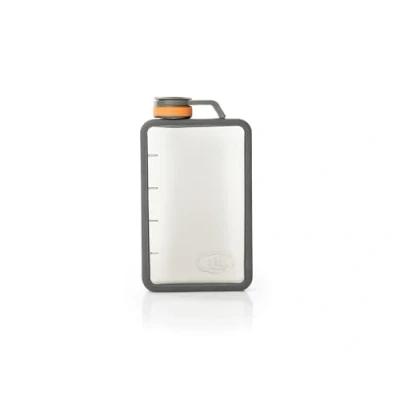Abbildung von GSI Outdoors BOULDER FLASK 10 OZ GRAPHITE