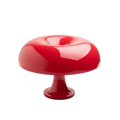 Abbildung von Artemide Nessino Designer Tischleuchte, rot