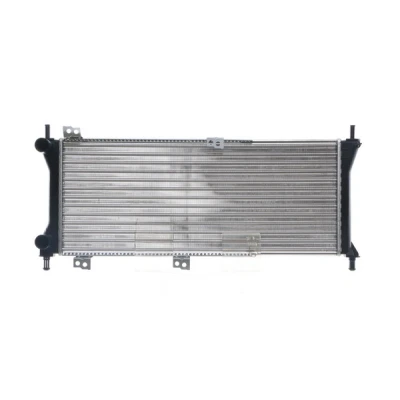 Abbildung von MAHLE ORIGINAL CR 2173 000S Kühler, Motorkühlung 580 250 23 Kühlrippen mechanisch gefügt FIAT: Panda I Schrägheck