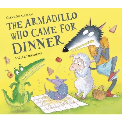 Abbildung von The Armadillo Who Came For Dinner (The Lamb Dinner)