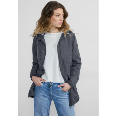 Abbildung von Cecil Parka, Damen, Größe: XS, Blau