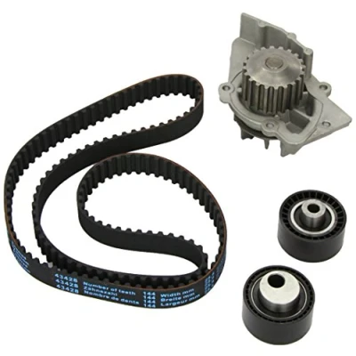 Abbildung von MAPCO 41428 Wasserpumpe + Zahnriemensatz CITROËN: C8, PEUGEOT: 807, 806, Expert I Kastenwagen, LANCIA: Phedra