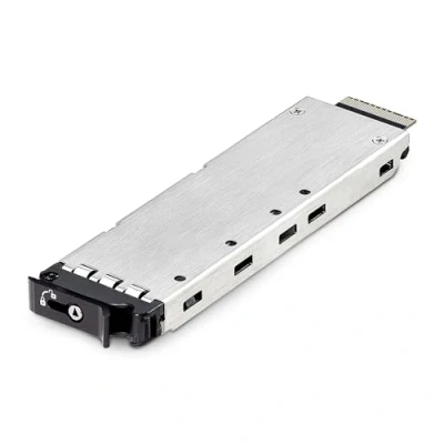 Abbildung von StarTech.com TR M2 REMOVABLE PCIE, Speicherlaufwerksfach, PCI Express 4.0, M.2, Schwarz, Silber, 64 Gbit/Sek., 34 mm