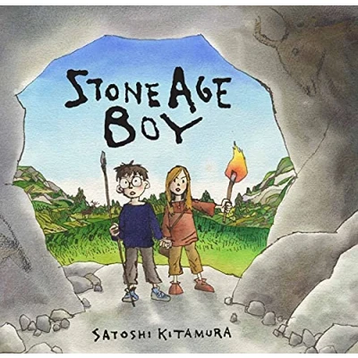 Abbildung von Stone Age Boy