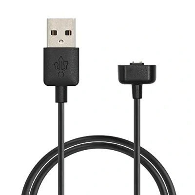 Abbildung von kwmobile USB Ladekabel für Amazfit Band 7 Charger Elektro Kabel, Lade Kabel