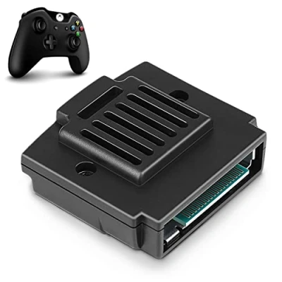 Abbildung von Ersatz Memory Jumper Pak Pack für Nintendo 64 N64 Spielekonsole