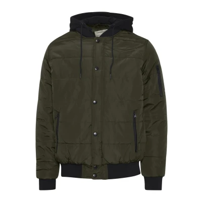 Abbildung von Blend Winterjacke, Herren, Größe: Large, Rosin