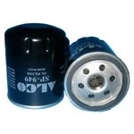 Abbildung von ALCO FILTER SP 949 Ölfilter 3/4 16UNF Anschraubfilter FORD: FIESTA 4, 3, Escort 6 Kombi, LAND ROVER: Discovery 2, MAZDA: 121 III Hatchback