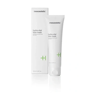 Abbildung von MESOESTETIC SOIN VISAGE Anti stress Face Mask
