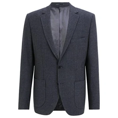 Abbildung von SteffenKlein Anzugsakko Slim Fit (1 tlg)