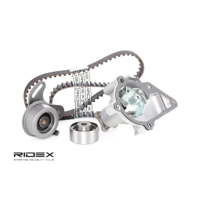 Abbildung von GATES KP15479XS Wasserpumpe + Zahnriemensatz mit Tru Power HYUNDAI: ACCENT 3 Stufenheck, Matrix, Getz, KIA: RIO 2, Cerato Schrägheck