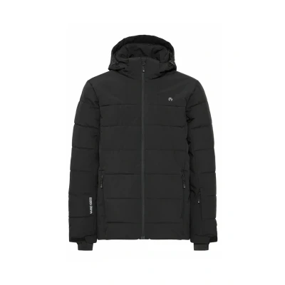 Abbildung von North Bend Marin Winterjacke, Herren, Größe: Large, Black