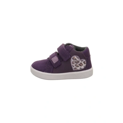 Abbildung von Superfit SUPIES Sneaker, Lila 8520, 25 EU