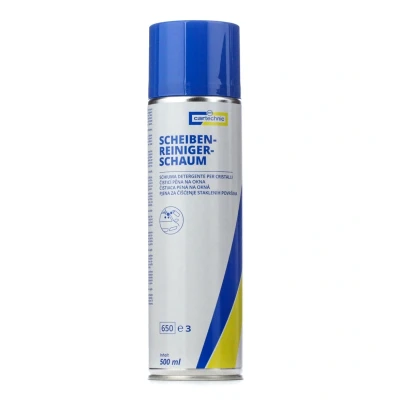 Abbildung von Cartechnic Scheiben Reiniger Schaum 500 ml