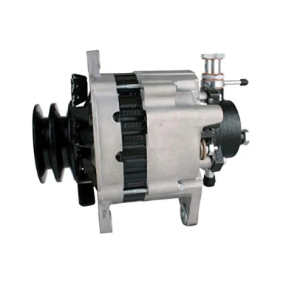 Abbildung von HELLA 8EL 012 429 551 Lichtmaschine 14V 60A NISSAN: TERRANO 2, Pick Up, 1