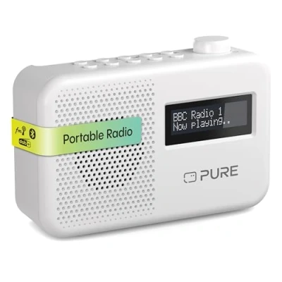 Abbildung von Pure Elan One Digitalradio (DAB) (Digitalradio (DAB), FM Tuner, 1,5 W)