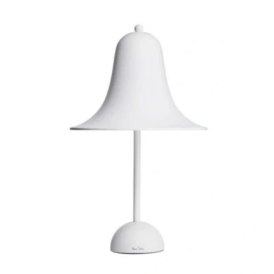 Abbildung von VERPAN Pantop Tischlampe weiß matt