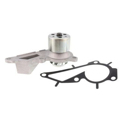 Abbildung von VAICO V46 50026 Wasserpumpe mit Dichtung mechanisch NISSAN: Qashqai 2, X Trail, RENAULT: Megane 4 Grandtour, Captur, Schrägheck
