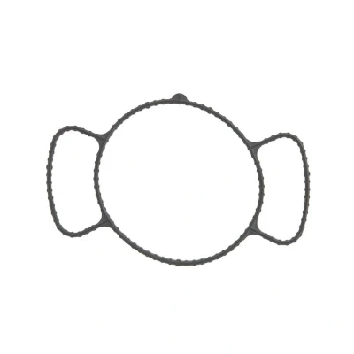 Abbildung von ELRING 966.530 Dichtung, Gehäusedeckel (Kurbelgehäuse) stirnseitig, motorseitig, Wasserpumpe OPEL: Insignia A Sports Tourer, Schrägheck