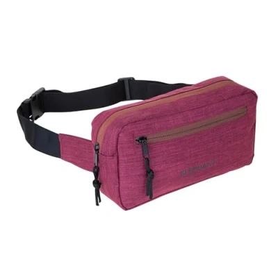 Abbildung von Elephant Bauchtasche Hüfttasche Crossbag Travel Gürteltasche, Outdoor Tasche Gassi Bag Waist Damen Herren Reise