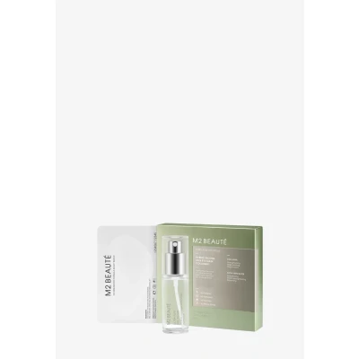 Abbildung von M2 Beauté Ultra Pure Solutions Eye Mask 7 x 2 Pflaster + 30 ml Flüssigkeit