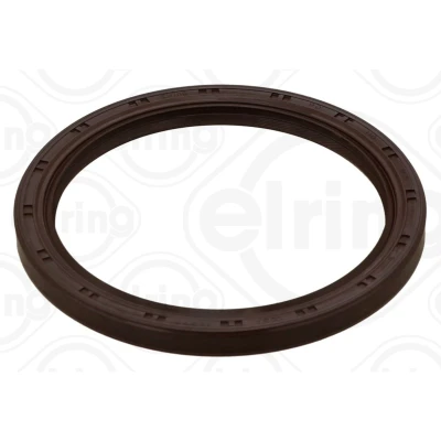 Abbildung von ELRING 845.060 Kurbelwellendichtring FPM (Fluor Kautschuk) FORD: Ranger Mk2