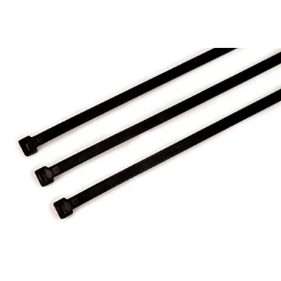 Abbildung von 3M 360CW C Scotchflex FS 360 CW Kabelbinder, Schwarz, 4,8 mm x