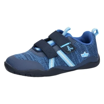 Abbildung von LICO Aride V Lauflernschuh für Kinder, Größe: 41, Blau marine Schuhe