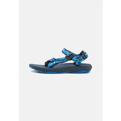 Abbildung von Teva T Hurricane XLT 2 Sportsandale, Waves Mood Indigo, 37 EU